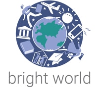 bright world logo